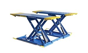 Mid Rise Scissor Lifts