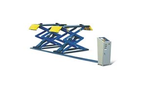 Full Rise Scissor Lifts
