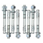 M18 Floor Anchor Bolts & Fixings